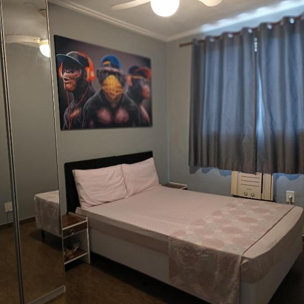 Apartamento inteiro próximo ao Riocentro, Parque Olímpico e Farmasi - Foto 5