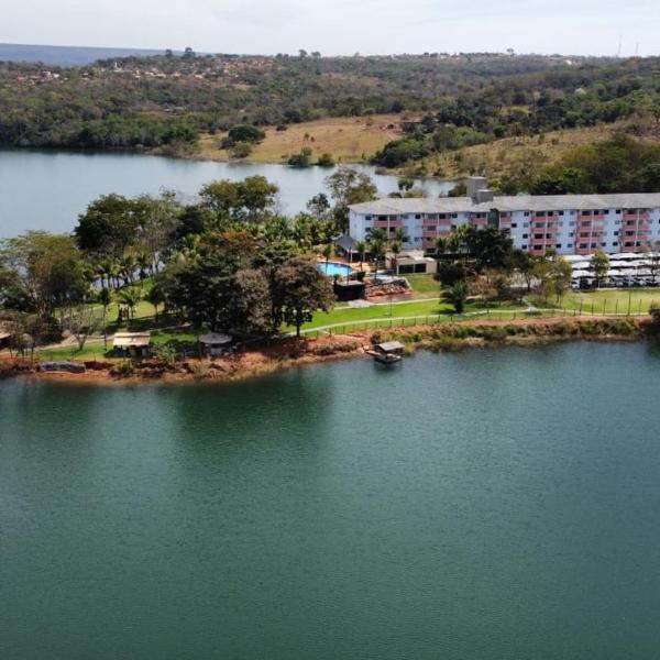 Pontal do Lago Flat Caldas Novas