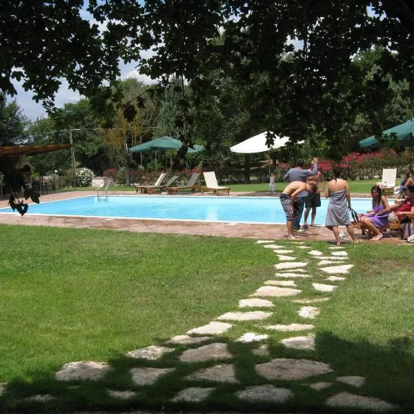 Villaggio Del Sole, Hotel in Giove