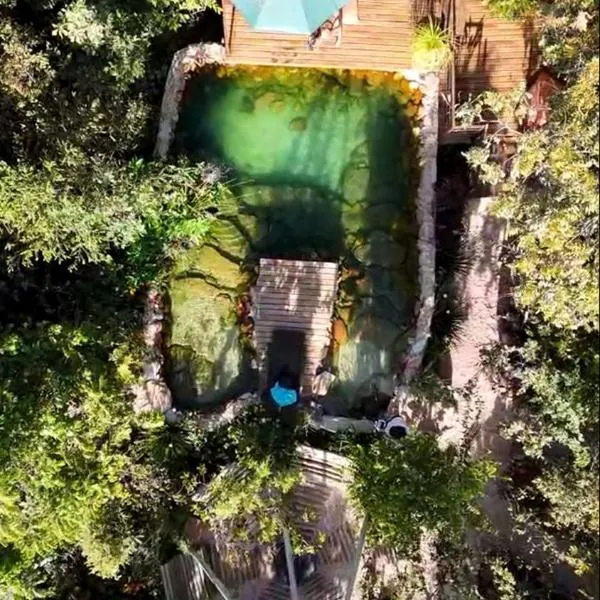 Vila Abaton, hotel v destinaci Alto Paraíso de Goiás