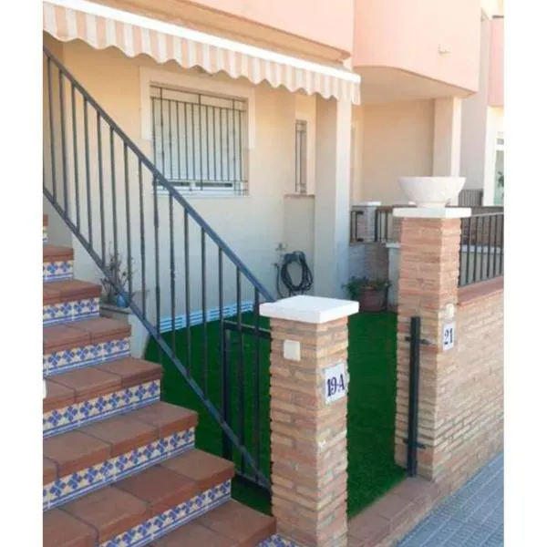 Adosado Los Alcazares Rio Esla, hotel v destinaci Los Alcázares