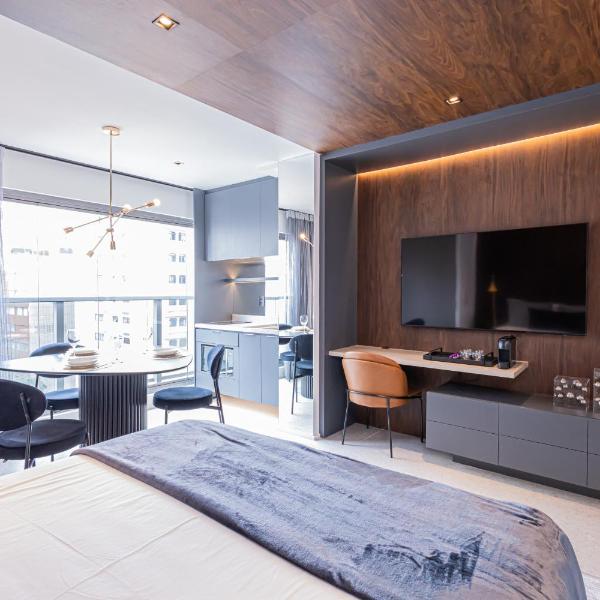 Studio Luxx Itaim - Homax