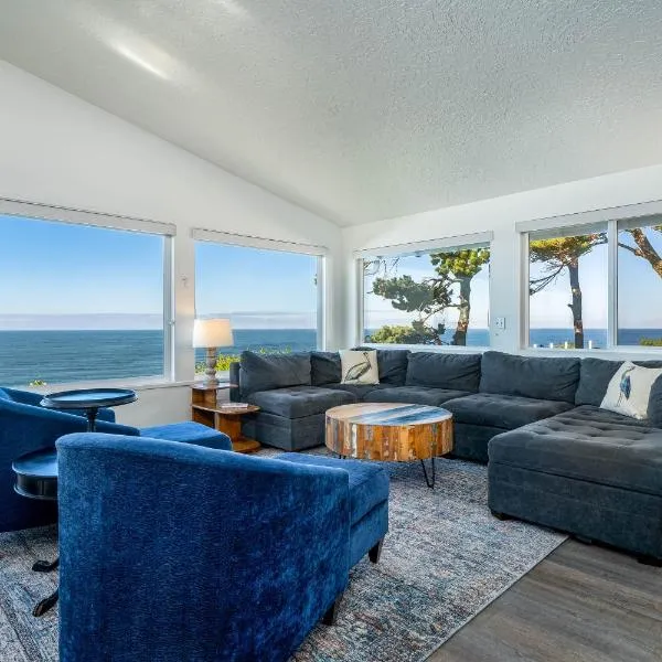 Lawtons View, hotel in Lincoln City