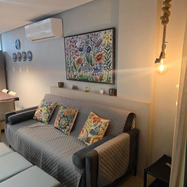 Charme e requinte em Carneiros com 2 quartos - Foto 2