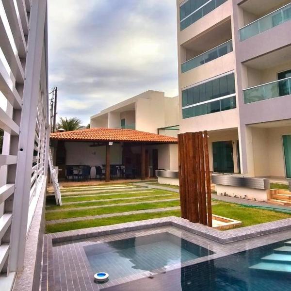 Charme e requinte em Carneiros com 2 quartos - Foto 4