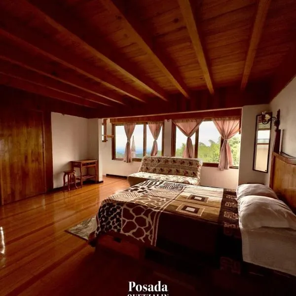 Posada Quetzalin, hotel a Cuetzalan del Progreso