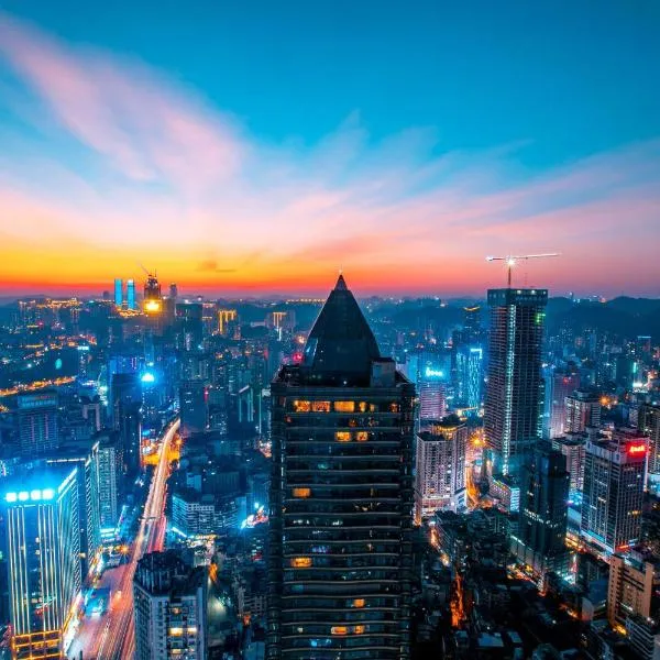 Kempinski Hotel Guiyang, hotel in Guiyang