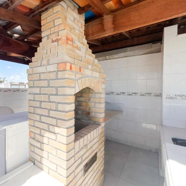 Cobertura duplex à beira-mar com jacuzzi e cascata - Foto 3