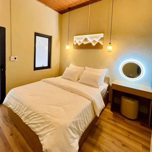 Boong Home - Cao Bằng, hotel di Nam Rang