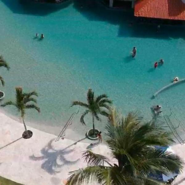 Apto Aquaville Resort
