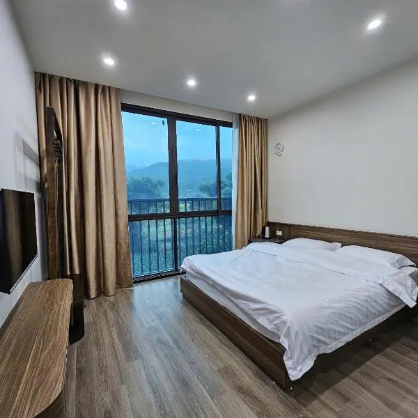 ZingHome Hà Giang, hotel v destinaci Ha Giang