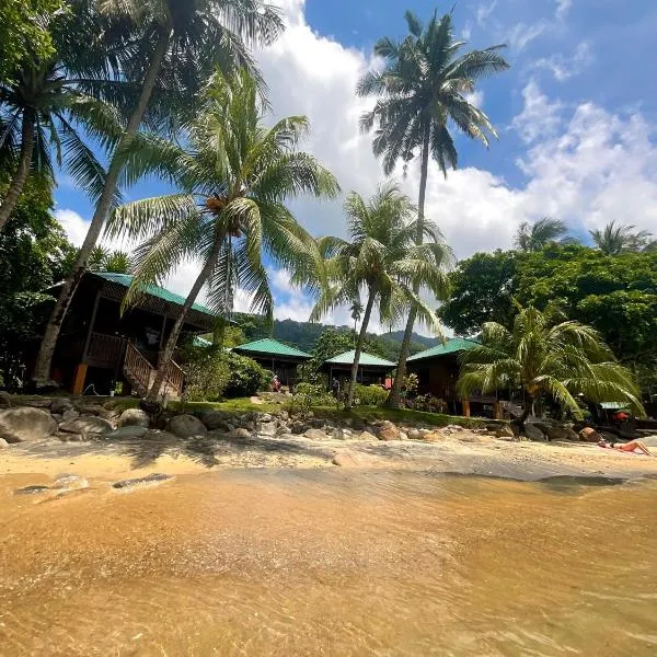 ABC Chalet Tioman, hotel v destinaci Ostrov Tioman