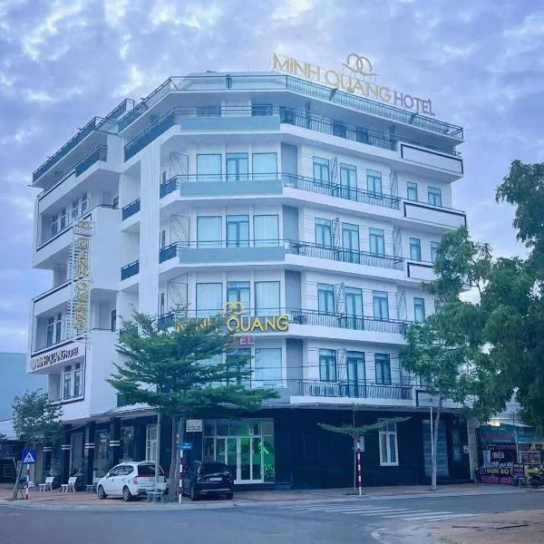 Khách sạn Minh Quang, hotel v destinaci Phan Rang