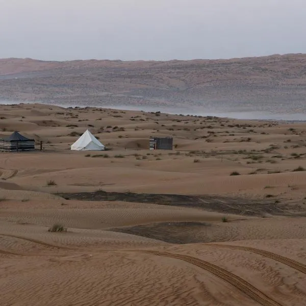 The One - Sunset private Tent camp, Hotel in Bidiyah