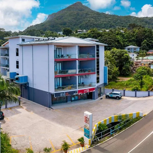 Thalassa Seychelles, hotel v destinaci Beau Vallon