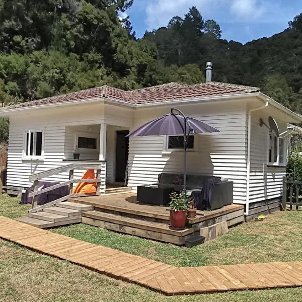 Wainui bush retreat, hotel v destinaci Kaeo