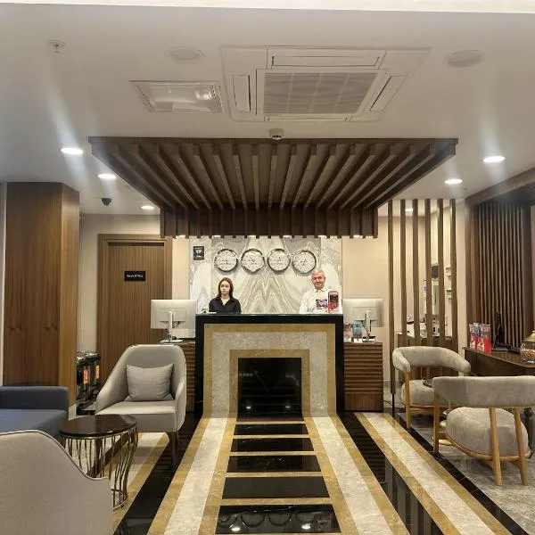 Hotel Sapphire, hotel in Istanbul