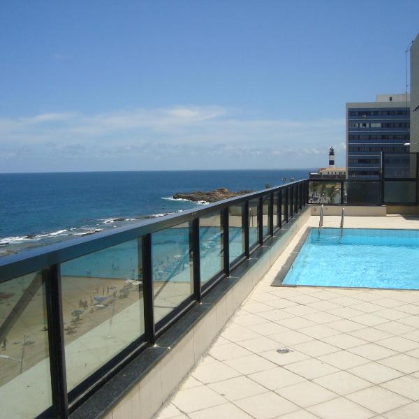 Farol Barra Flat 202 - Foto 4