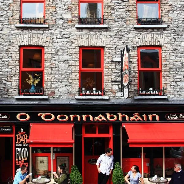 O'Donnabhain's, hotel v destinácii Coolvard Bridge