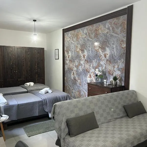 St gaetans studio apartment 6A, hotel v destinaci Tas-Samra