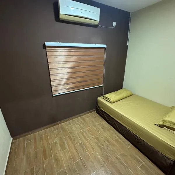 Santai Salai Homestay and Cafe, hotel v destinaci Kepala Batas