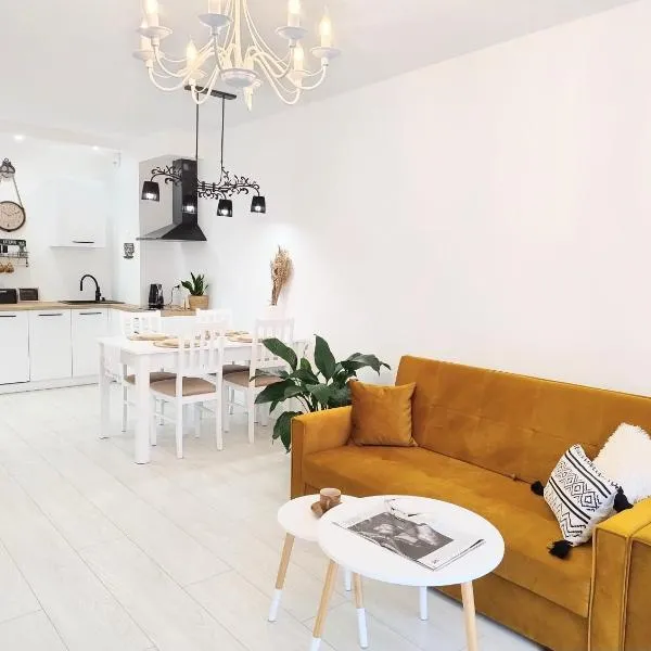 Apartament Sowia, bezpłatny parking, Targi, Faktura VAT, hotel in Kielce