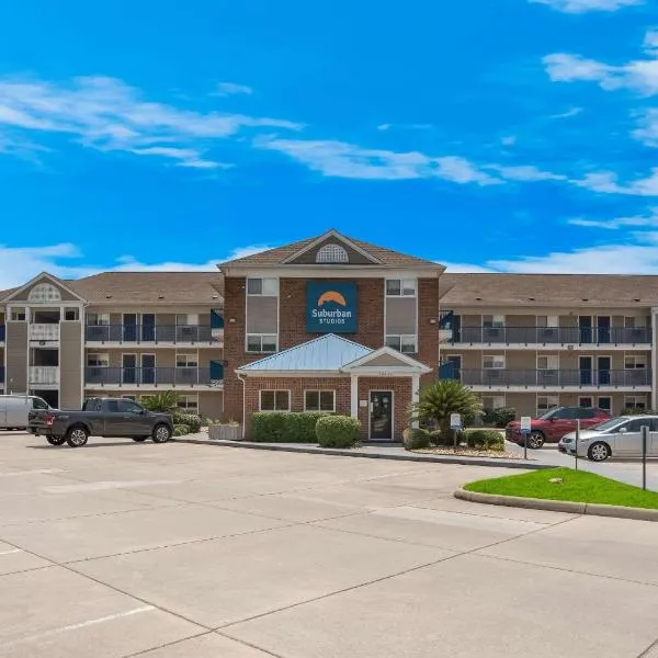 Suburban Studios Biloxi North Area, Hotel in Biloxi