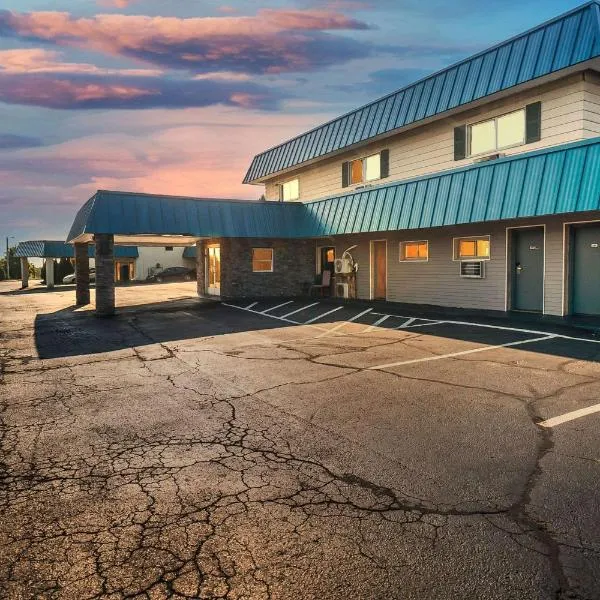 Rodeway Inn Moosic - Scranton, hotel v destinaci Moosic