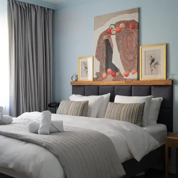 Floreasca में, होटल Cozy Urban Studio Piata Victoriei