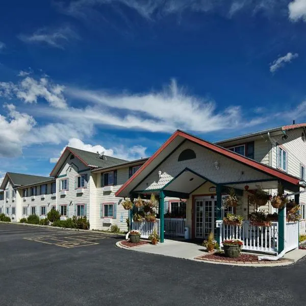 Columbine Inn and Suites, hotel in Alma