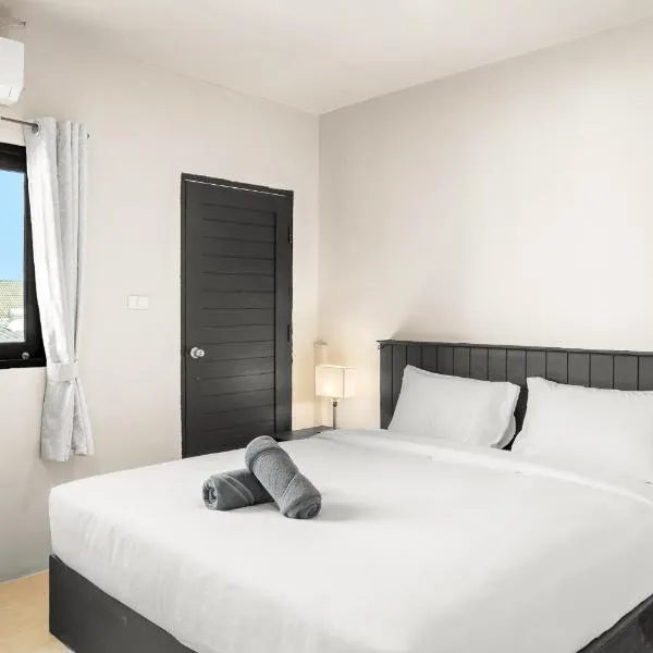 Simply Stay Chaweng, hotel v destinaci Nathon Bay