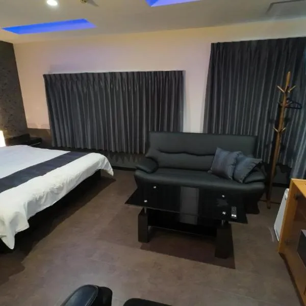 ブルーエール, hotel in Nobeoka