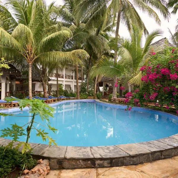 African Bungalows, hotel en Nungwi