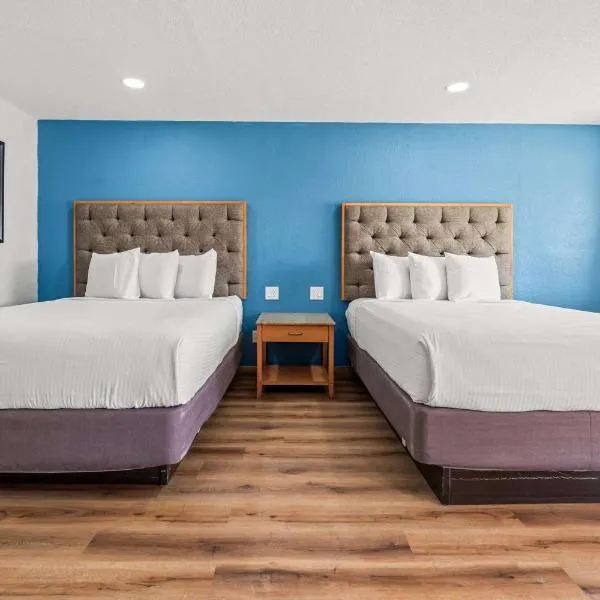 Econo Lodge Inn & Suites Sealy, hotel din Sealy