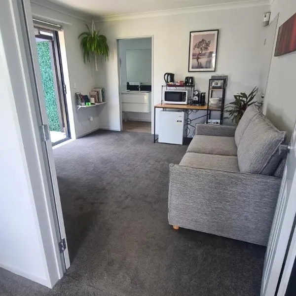 Bonnie Doone, hotel v destinaci Te Awamutu