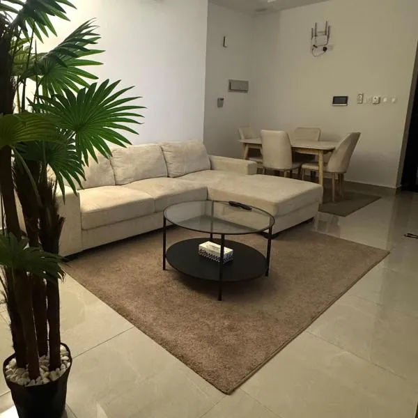 Cozy Apartment in Boshar, hotel v destinaci Muscat