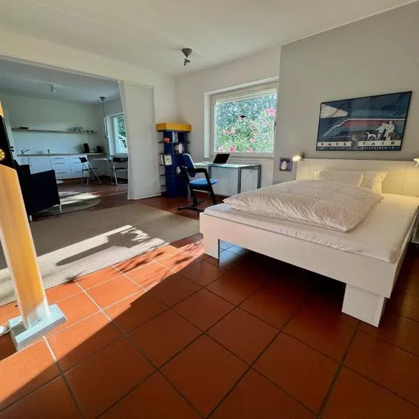In der Nähe von Baden-Baden, hotel v destinaci Sinzheim