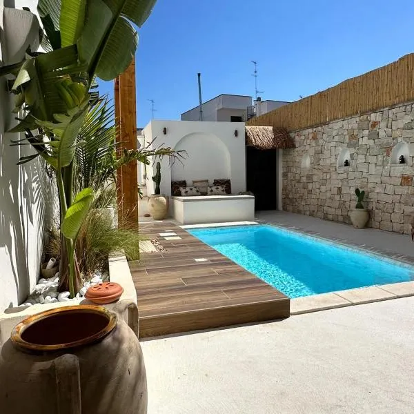Midi Pool Villa & SPA, hotel v destinácii Veglie