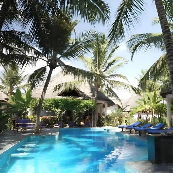 Little Pompeji Boutique Hotel - Adults Only, hotel in Jambiani
