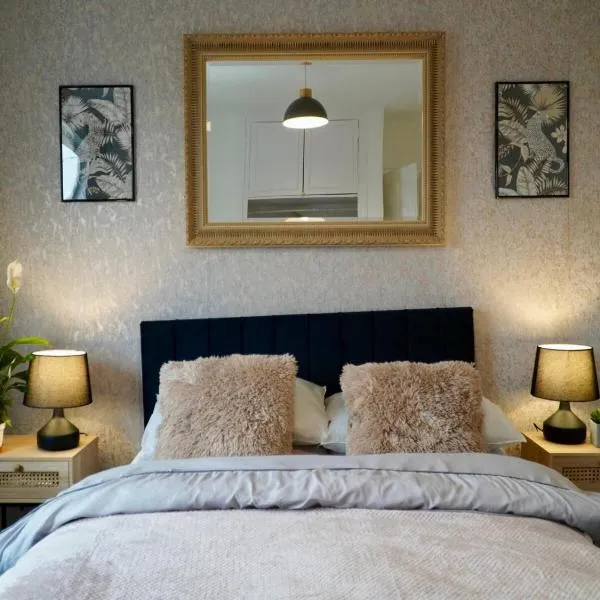 Deal House, hotel v destinaci Stockton-on-Tees