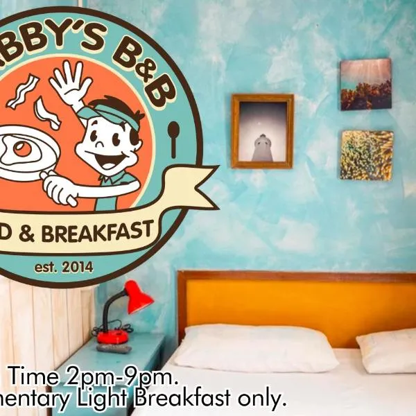 Gabby's Bed & Breakfast, hotel v destinaci Dumaguete