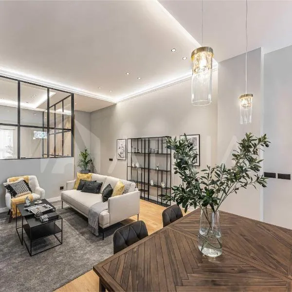 Designer Apartment 3، فندق في مدريد