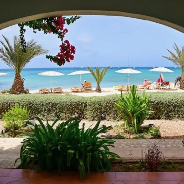 Porto Antigo II Ocean Appartment, hotel a Santa Maria