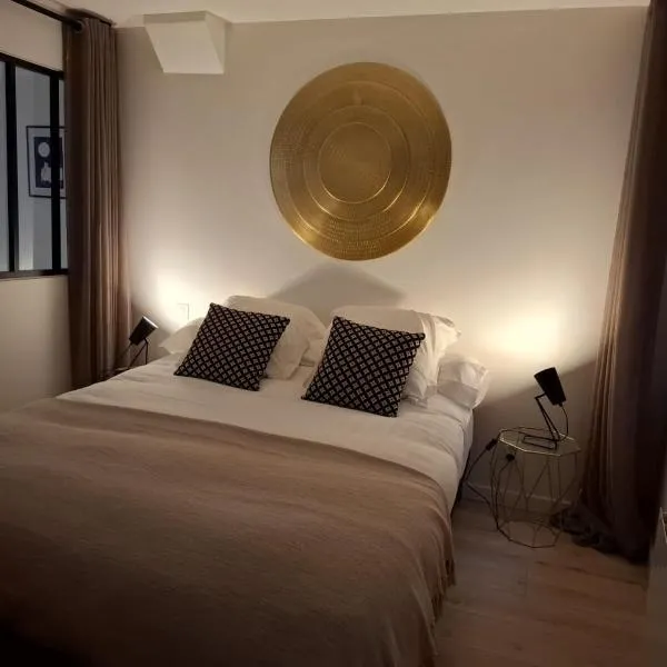 Joli appartement au coeur de Mâcon, hotel a Mâcon