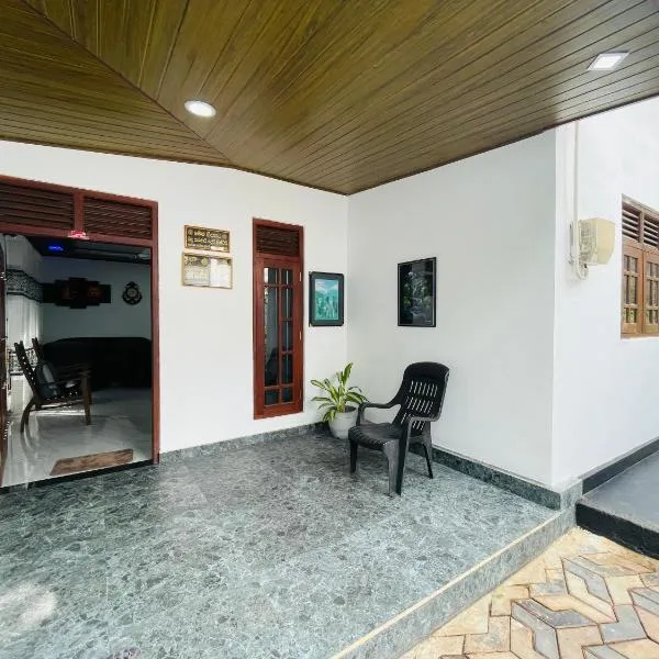 Kavi Villa, hotel v destinaci Weligama