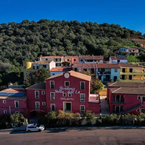 Residence Stella Dell'Est, hotel v destinaci Bari Sardo