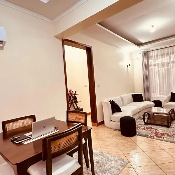 Fratt Homes A, hotel v destinaci Dar es Salaam