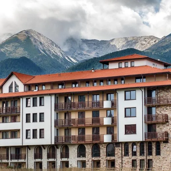 Grand Royale Apartment Complex & Spa, hotel v destinaci Bansko
