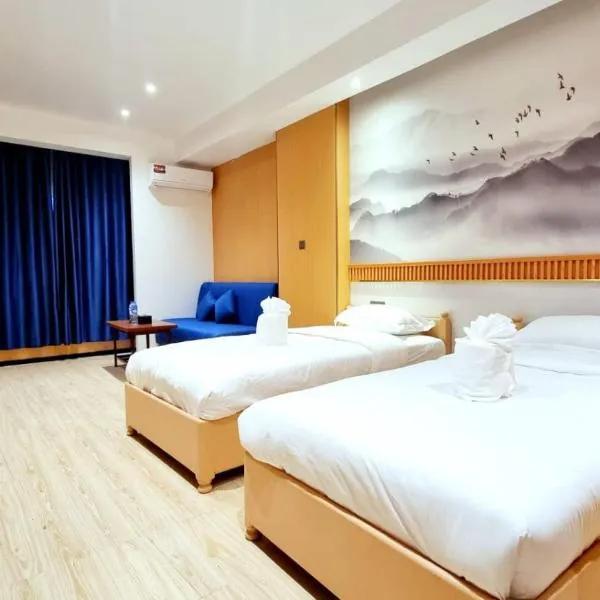 Hoongthip hotel, hotel v destinaci Savannakhet