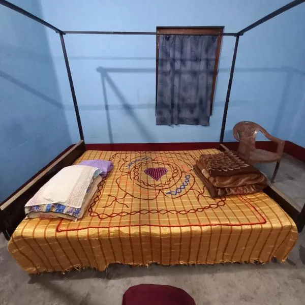Backpacker Homestay, hotell sihtkohas Siliguri